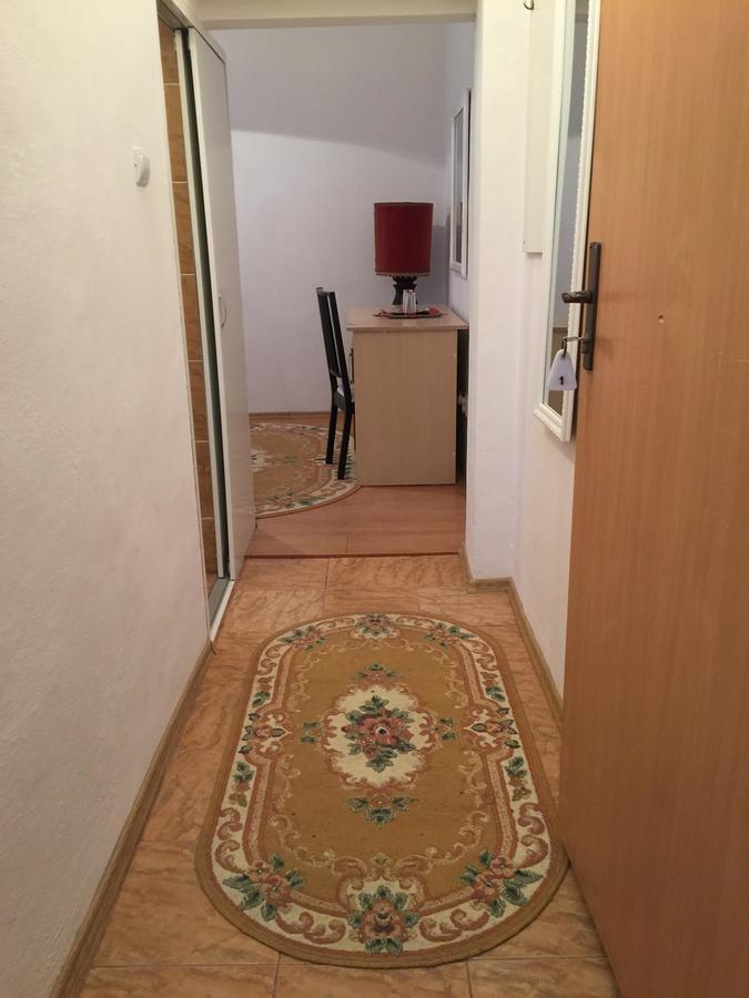 Hotel Rares Botoșani Bagian luar foto